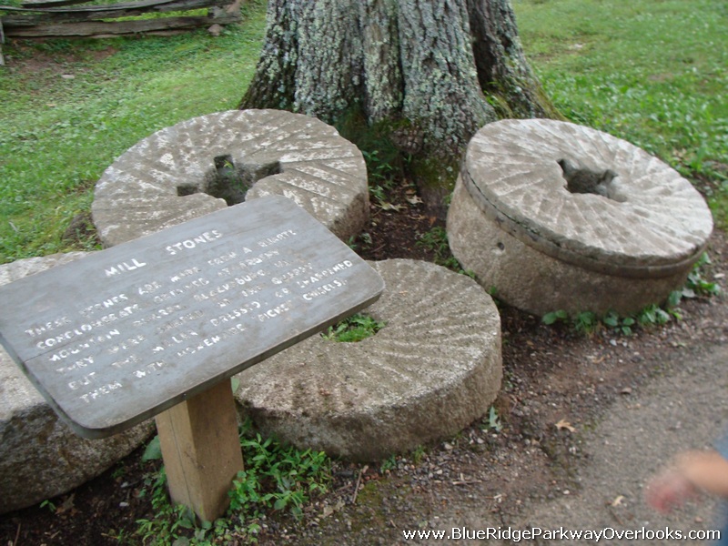 Mabry Mill Blue Ridge Parkway VA | Blue Ridge Parkway Overlooks