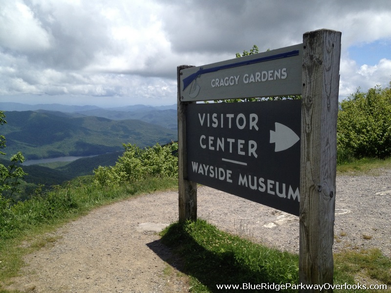 Craggy Gardens Blue Ridge Parkway Nc Blue Ridge Parkway Overlooks