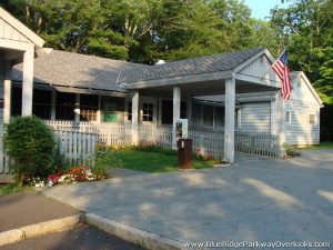 Mabry Mill Restaurant and Gift Shop