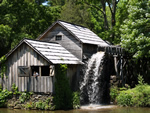 Mabry Mill Restaurant Mile Post 176.1 – Blue Ridge Parkway