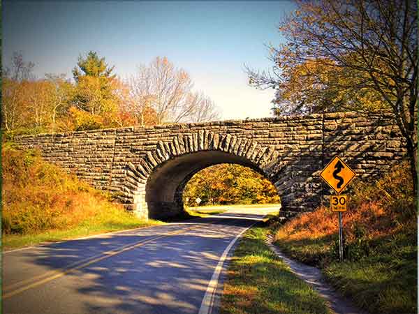 Blue Ridge Parkway Most Visited Park In The USA