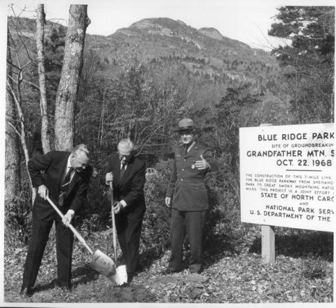 Blue Ridge Parkway History | Blue Ridge Parkway Overlooks